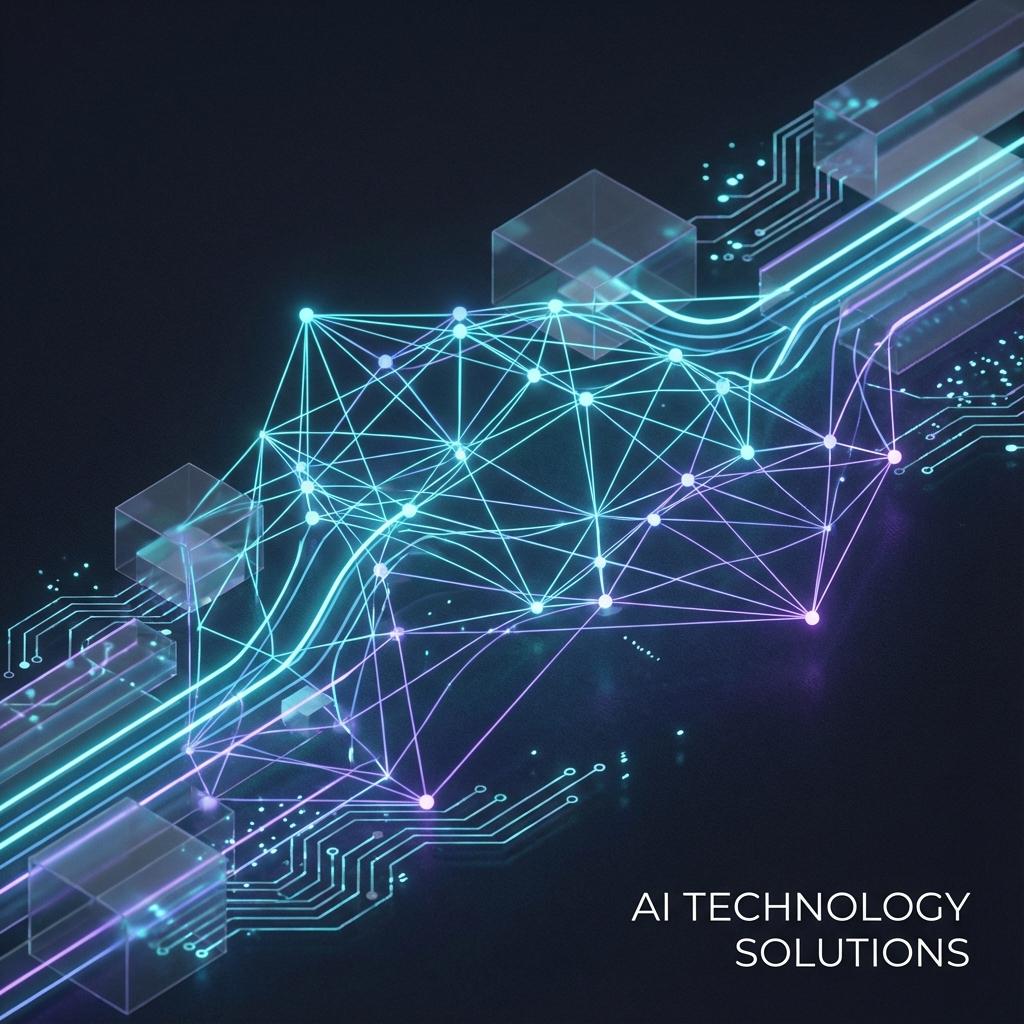 AI Technology Visualization